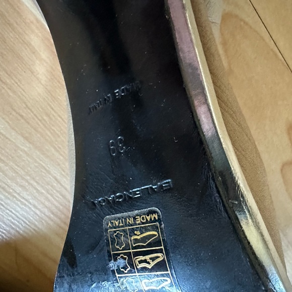 Balenciaga Heels Size 39 - Picture 6 of 6